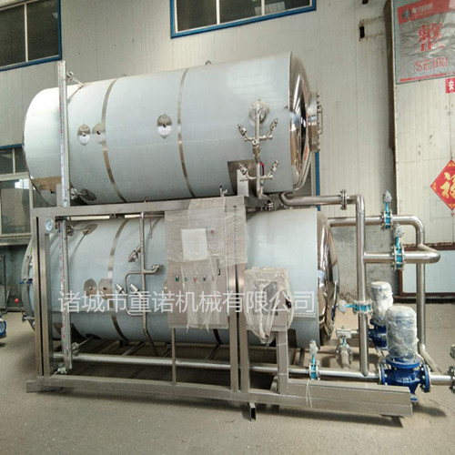 Price of sterilizing pot, bean curd sterilizing pot, sterilizing pot factory