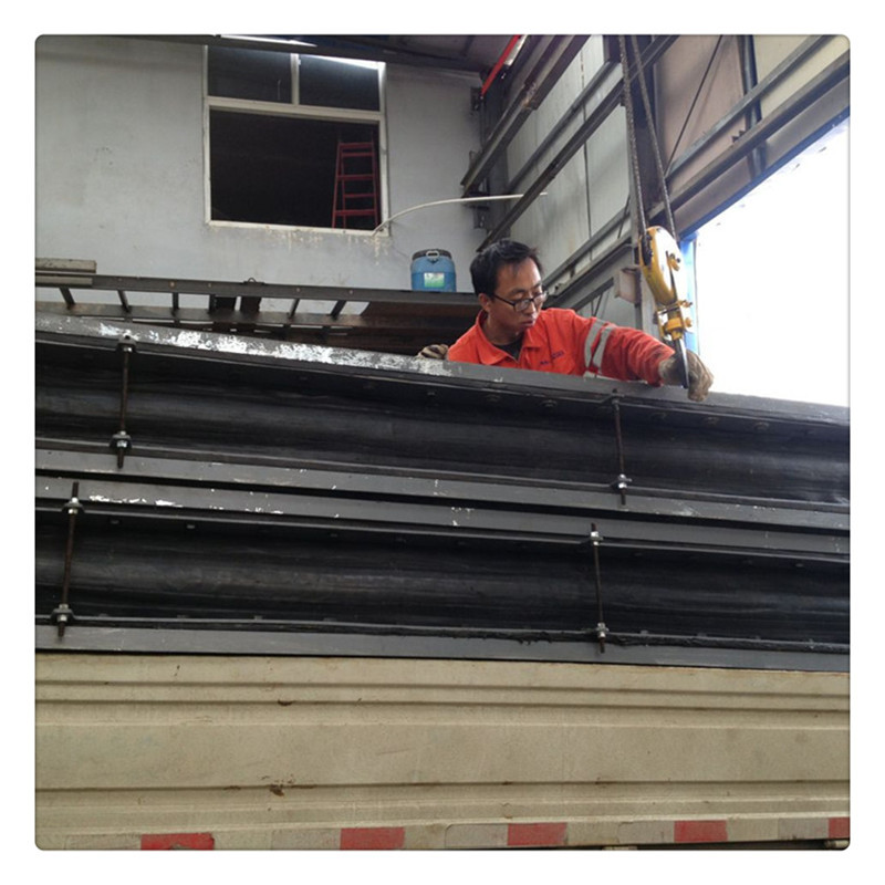 Rubber Rectangular Compensation for Large Expansion Joints Produced by Manufacturers