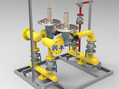 Analysis of RX400/0.4CJ-CM Runfeng Gas Regulator