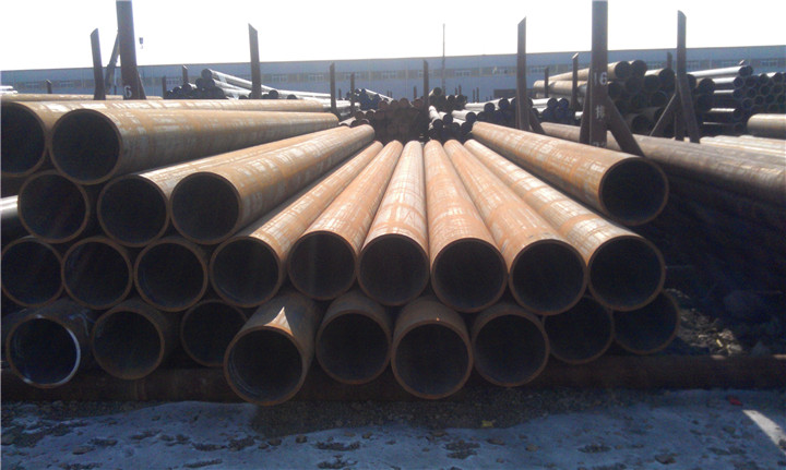 Supply price of 40Cr seamless steel pipe