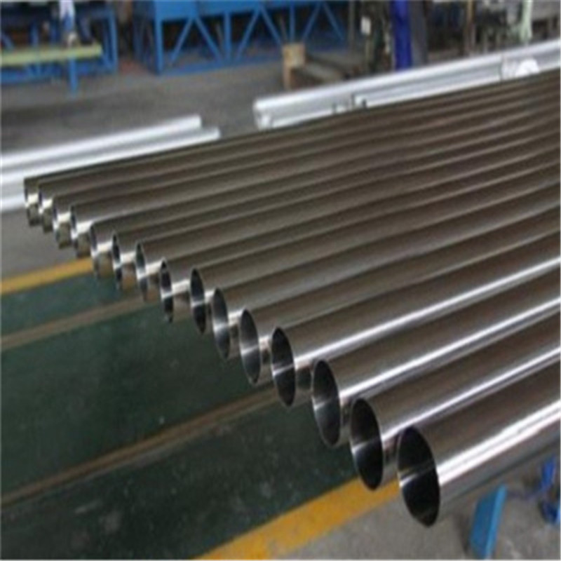 Bright Welding of Shandong Stainless Steel Pipe Guardrail 201 Stainless Steel