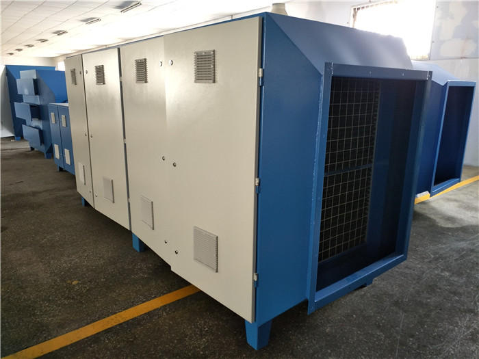 Cangzhou Ultraviolet Photolysis Waste Gas Treatment Equipment