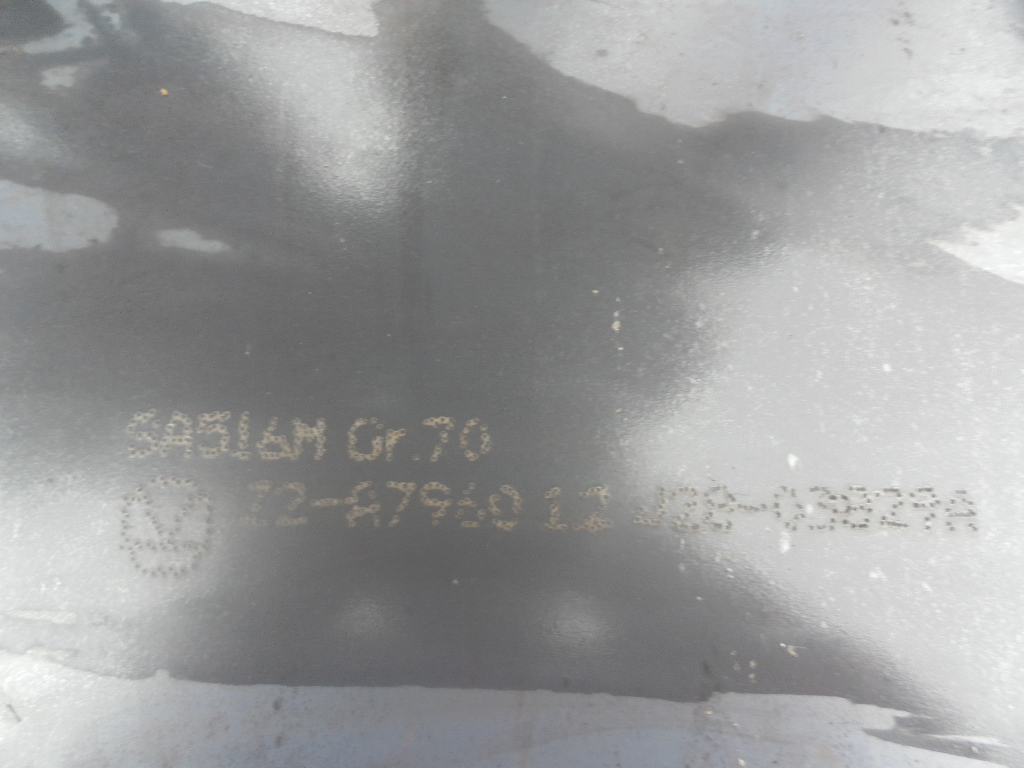 Container Plate Boiler Plate Q345R/Q245R6-80m