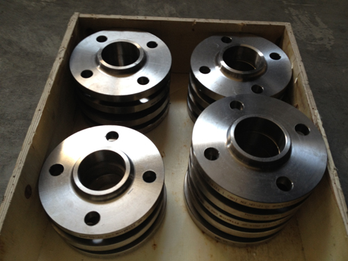 Jiangsu Provides F22 Flange/A182F22CL1 Heat Resistance