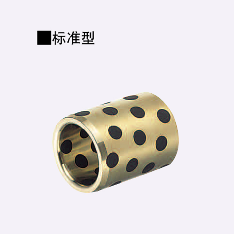 Direct Selling Replacement of Mismi Yiheda Oil-free Bushing Copper Alloy MPB