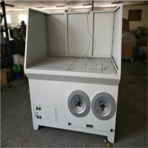 Energy saving and environmental protection design of dust removal and purification platform for grinding and polishing in Zaozhuang, Shandong Province