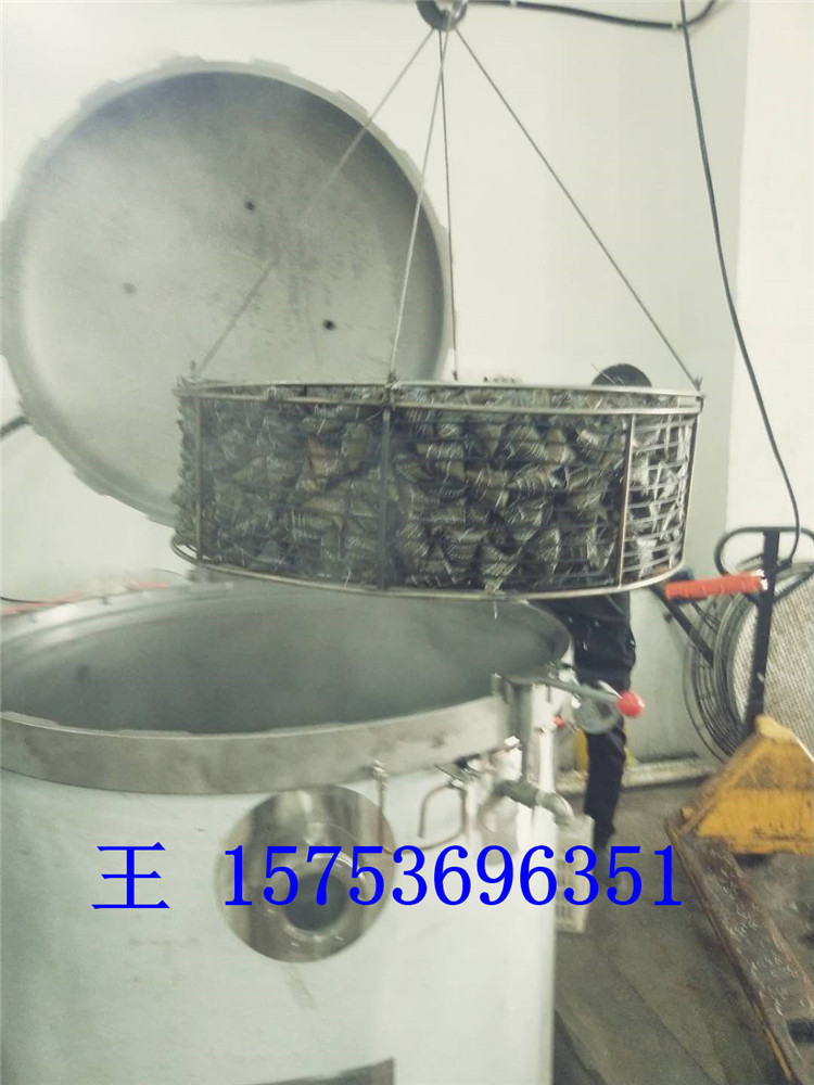蒸汽加热立式粽子锅 粽子锅价格 立式蒸煮锅
