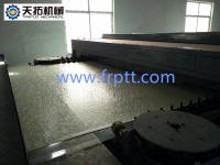 FRP gel coat flat sheet production lin_TianTuo Machinery Co.,Ltd_Process-equips