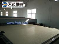 FRP carriage plate production lin_TianTuo Machinery Co.,Ltd_Process-equips