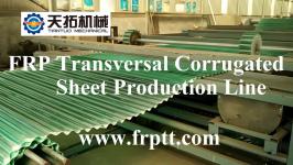 FRPtransverselycorrugatedsheetmachin_TianTuo Machinery Co.,Ltd_Process-equips