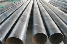 Large diameter seamless steel_Wuxi long xing pipe fittings co., LTD_Process-equips
