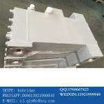 Full aluminum plate fin type 24m3/mi for cold dry machine