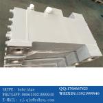 Full aluminum plate fin type 24m3/mi for cold dry machine_WUXI YUDA HEAT EXCHANGER CO LTD_Process-equips