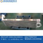 Cooler air cooling radiator of 20M3/MI gas station_WUXI YUDA HEAT EXCHANGER CO LTD_Process-equips