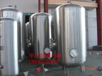 Shanghai Shenjiang brand stainless steel oxygen tank 1 cubic 10_Shanghai fengxian equipment vessel_Process-equips