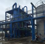 Complete set of treatment of wastewater containing salt_Nanjing Tate chemical machinery co., LTD_Process-equips