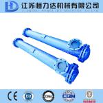 Specializing in the production of shell and tube heat exchanger cooler quality assurance