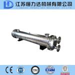 Tube shell type heat exchanger professional production plant
