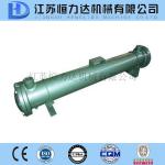 Tube shell type cooler manufacturers tube shell type cooler_JSANGSU HENGLIDA MACHINE CO,LTD_Process-equips