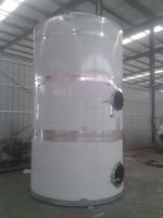 Stainless steel storage tank