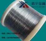 Titanium wire, pure titanium wire, TC4/TA10 titanium alloy_Baoji HaoYu metal materials co., LTD_Process-equips