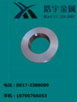 Titanium ring, pure titanium ring, TC4/TA10 titanium alloy_Baoji HaoYu metal materials co., LTD_Process-equips