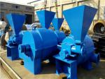 Efficient coal grinding machine is used for crushing coal powder