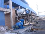 Guiding structure and branch of pulverized coal burner