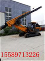 Factory direct track type rotary drilling rig construction foundation piling