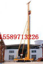 Specializing in the production of pile driver CFG long spiral piling machine production plant