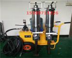 Splitting machine hydraulic splitting machine production factory