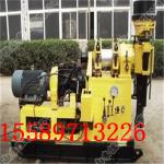 XY-3L crawler drill wells full hydraulic well drilling machine factory