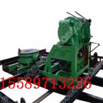 Large diameter water well drilling rig