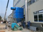 GD series tube electrode type electrostatic dust collector