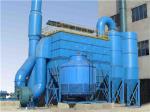 Small boiler dust removal_Red of botou city environmental protection equipment manufacturing co., LTD_Process-equips