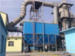 Dust removal of mine raw material crushing system