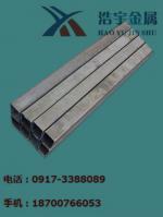 Titanium alloy tube, square tube, rectangular titanium titanium_Baoji HaoYu metal materials co., LTD_Process-equips
