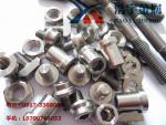 Titanium screws, titanium screws, titanium screws, titanium screws_Baoji HaoYu metal materials co., LTD_Process-equips