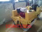 Manufacturers supply 300B type single wheel walking type diesel roller at_Shandong constant swan group co., LTD_Process-equips