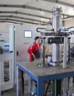 Automatic bellow forming machin_Qinhuangdao Fuge Science & Tech Co.,Ltd_Process-equips