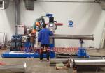 All position pipeline automatic welding