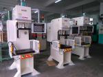 Shanghai precision servo press, Suzhou servo press_BuSiWei Machinery & Equipment Co., Ltd_Process-equips