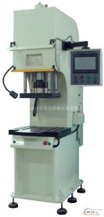 CNC bearing press mounting machine, Shanghai NC copper sleeve press_BuSiWei Machinery & Equipment Co., Ltd_Process-equips