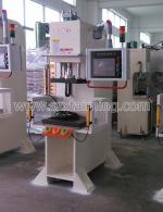 CNC single column press, Shanghai precision numerical control press_BuSiWei Machinery & Equipment Co., Ltd_Process-equips