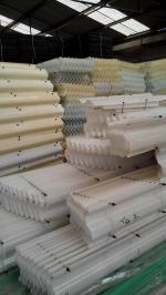 Glass fiber reinforced plastic