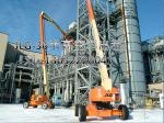JLG-1200SJP36 m tall empty climbing process_CS Equipment Rental Co.,Ltd_Process-equips