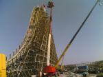 JLG-1100SX33 meters altitude mobile process_CS Equipment Rental Co.,Ltd_Process-equips