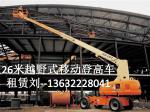 JLG-860SJ26 M Mobile climbing process_CS Equipment Rental Co.,Ltd_Process-equips