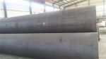 The supply of welded steel pipe, welded steel pipe, welded steel prices ERW_Hebeitianzepipe_Process-equips