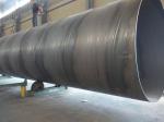 Spiral steel for large diameter spiral steel pipe and pile driving_Hebeitianzepipe_Process-equips